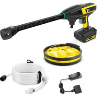 Kärcher KHB 6 Plus Handheld Cleaner Akku-Reiniger schwarz