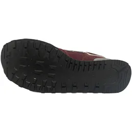 New Balance 574v3 Herren Burgundy / White 44,5