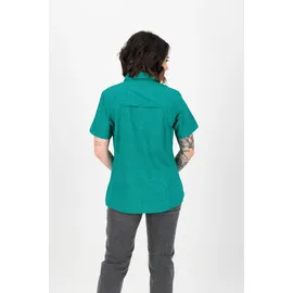 DEPROC activ Outdoorbluse grün M