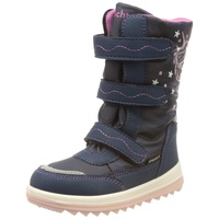 Richter Kinderschuhe Mädchen husky 2.0 Schneestiefel, Nautical Rose Unico, 26 EU - 26 EU