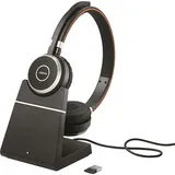 JABRA Evolve 65 SE Stereo + Ladestation