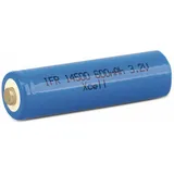 XCell Mignon-Solar Akku IFR14500 AA, 3,2 V-, 600 mAh, LiFePO4