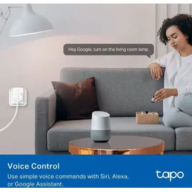 TP-Link Smart-Home-Steckdose 1 St. Weiß