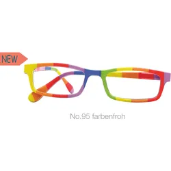 Lesebrille No.95 farbenfroh