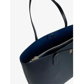 Tommy Hilfiger Icon Shopper Polyurethan Space Blue