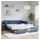 vidaXL Tagesbett 100 x 200 cm Blau