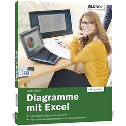 Diagramme Mit Excel - Inge Baumeister, Kartoniert (TB)