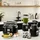 Westinghouse WKBE221BK Standmixer