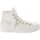 Converse CHUCK TAYLOR ALL STAR LIFT PLATFORM GOLD in Weiss, 39