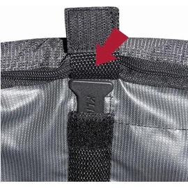 KLICKfix Doggy grau