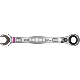 Wera Joker Switch Maul-Ringratschen-Schlüssel, umschaltbar, 14 x 187 mm, Pink, 05020069001