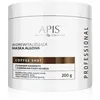 Apis Coffee Shot Biorevitalisierende Maske mit Kaffeesäure und Arabica-Kaffeebohnen, Anti - Aging