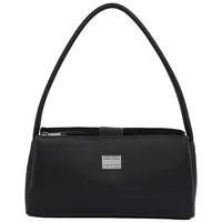 Tommy Hilfiger TJW AMERICAN COOL SHOULDER BAG Umhängetasche Kunstleder Black