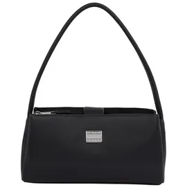 Tommy Hilfiger TJW AMERICAN COOL SHOULDER BAG Umhängetasche Kunstleder Black
