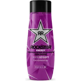 Sodastream Rockstar Tropical Guava ohne Zucker
