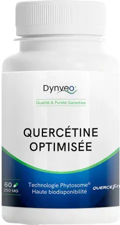 Dynveo Quercetin Phospholipid Quercefit 250mg 60 Kapseln