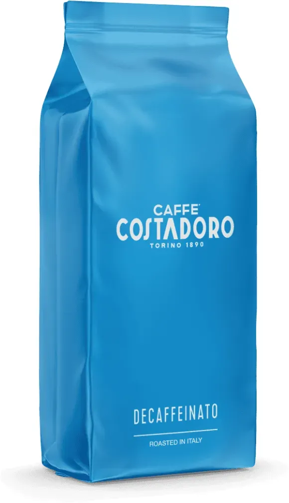 COSTADORO | Decaffeinato 1 Kg. Espressonbohnen