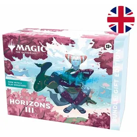 Wizards of the Coast Magic: The Gathering Modern Horizons 3 Bundle: Geschenk-Edition (English Version)