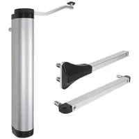 Locinox Torschließer LOCINOX Verticlose-2 Farbe: Silber