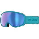 Atomic Revent HD Skibrille blau