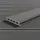 KOVALEX Terrassendiele Exklusiv 300 cm grau