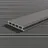 KOVALEX Terrassendiele Exklusiv 300 cm grau