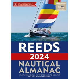 Reeds Nautical Almanac 2024 (Reed's Almanac)