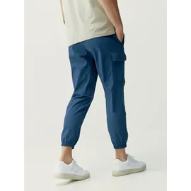 Born Living Yoga Minho Joggers Regular Blau XL