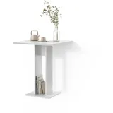 livinity® Regusa 65 x 78 x 65 cm weiß