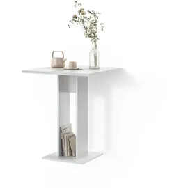 livinity® Regusa 65 x 78 x 65 cm weiß