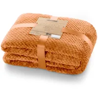 DecoKing Kuscheldecke 170x210 cm Decke Microfaser Wohndecke Tagesdecke Fleece
