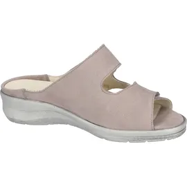 WALDLÄUFER Pantolette taupe, 40-40,5