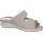 WALDLÄUFER Pantolette taupe, 40-40,5