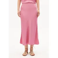 ARMEDANGELS Satinrock Damen Pink 42