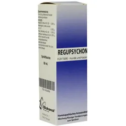 Regupsychon Lösung F.hunde/katzen 50 ml