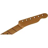 Allparts TMO-C "Hals für Tele 1 Stück Maple" Ersatz und Kleinteile für E-Gitarre