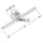 KS Tools Winkelmesser 300.0207 0,30 m