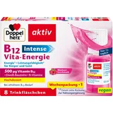 Doppelherz B12 Intense Vita-Energie Trinkfläschchen 8 Ampullen