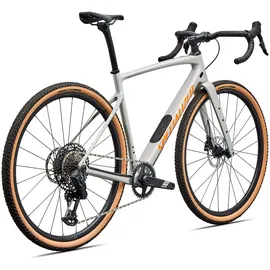 Specialized Diverge 4 Comp 2026 58 Zoll RH 58 cm Unisex Dolomite Metallic/Orange Zest