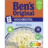 BEN'S ORIGINALTM Kochbeutel Basmati 500g