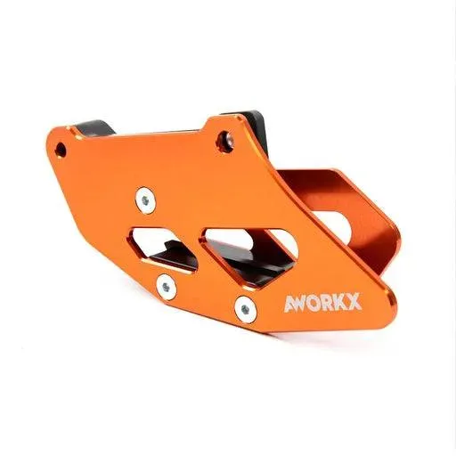 AWORKX Kettenführung - orange
