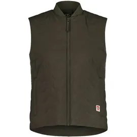 maloja Damen SellaM. Weste (Größe XS, oliv)