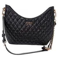 GUESS Yarmilla Schultertasche 29 cm - Schwarz