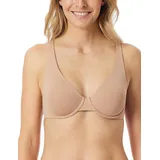 SCHIESSER BH Underwired Bra Beige D 75 Damen