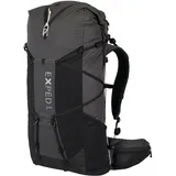Exped Lightning 50 Trekkingrucksack Schwarz