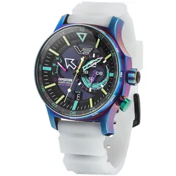 Vostok Europe VS57-595D737 Herrenuhr Solar Polar Light Leuchtend