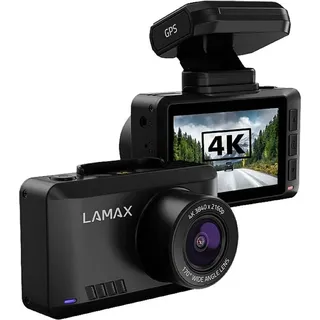 LAMAX T10 4K), Dashcam, Schwarz