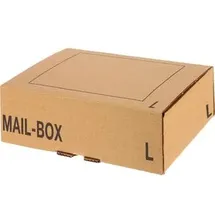 smartboxpro Faltkarton 395 x 248 x 141 mm