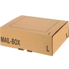 smartboxpro Faltkarton 395 x 248 x 141 mm