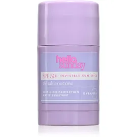 Hello Sunday The Take-Out One Invisible Sun Stick LSF 50 25 g